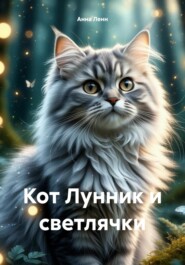 Кот Лунник и светлячки