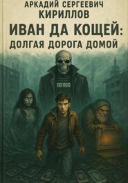 Иван да Кощей. Долгая дорога домой