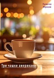 Три чашки американо