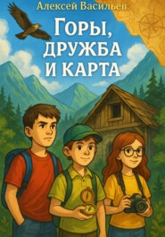 Горы, дружба и карта