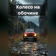 Колесо на обочине