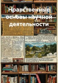 Нравственные основы научной деятельности