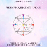 Матрица судьбы. Четырнадцатый аркан