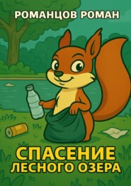Спасение лесного озера