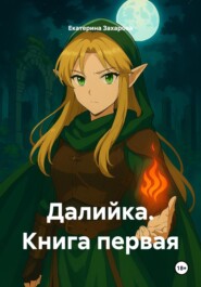 Далийка. Книга первая
