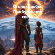 Огонь судьбы. Пробуждение света