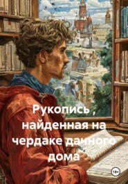Рукопись , найденная на чердаке дачного дома