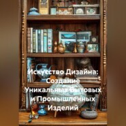 Искусство Дизайна: Создание Уникальных Бытовых и Промышленных Изделий