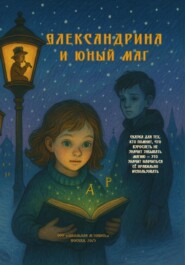 Александрина и юный маг