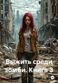 Выжить среди зомби. Книга 3