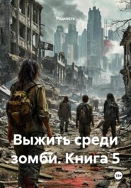 Выжить среди зомби. Книга 5
