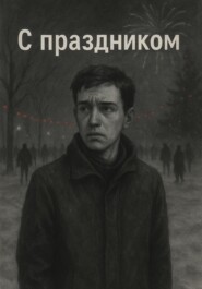 С праздником.