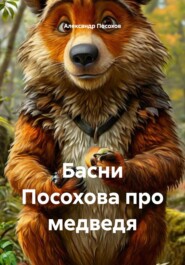 Басни Посохова про медведя