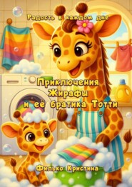 Приключения Жирафы и её братика Тотти. Радость в каждом дне