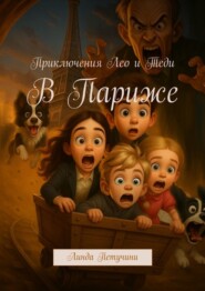 Приключения Лео и Теди. В Париже