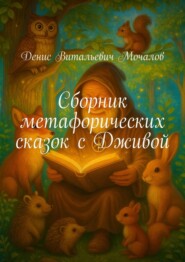 Сборник метафорических сказок с Дживой