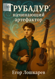 Трубадур: начинающий артефактор