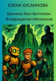 Хроники Эко-Боттопии. Возвращение Айсоконов