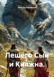 Лешего Сын и Княжна.
