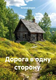 Дорога в одну сторону.