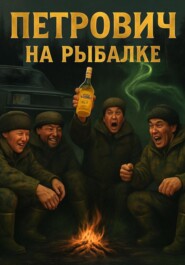 Петрович на рыбалке