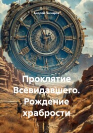 Проклятие Всевидавшего. Рождение храбрости