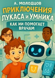 Приключения Лукаса и Умника: Как ИИ помогает врачам