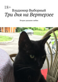 Три дня на Вертерзее. Второе дыхание любви