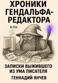 Хроники Гендальфа-редактора…