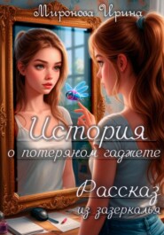История о потерянном гаджете. Рассказ из зазеркалья.