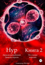 Нур. Дважды рождённый. Дважды король. Книга 2. По следам королей.