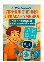 Приключения Лукаса и Умника: Как ИИ помогает в повседневной жизни
