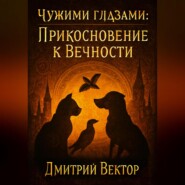 Чужими глазами: ПРИКОСНОВЕНИЕ К ВЕЧНОСТИ