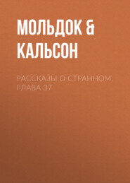 Рассказы о странном. Глава 37