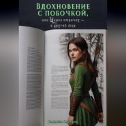 Вдохновение с побочкой, или Через строчку – в другой мир