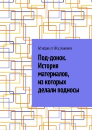 Под-донок. История материалов, из которых делали подносы