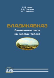 Владикавказ. Знаменитые люди на берегах Терека