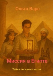 Миссия в Египте – Тайна песчаных часов