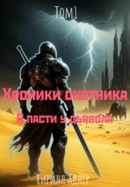 Хроники охотника. Том 1. В пасти у дьявола