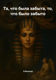 Та, что была забыта, то, что было забыто