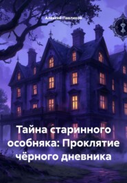 Тайна старинного особняка: Проклятие чёрного дневника