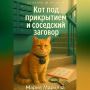 Детективные истории. Кот под прикрытием и соседский заговор
