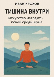 Тишина внутри: искусство находить покой среди шума