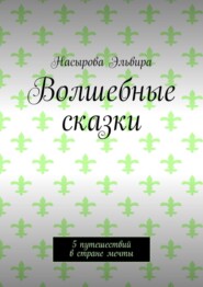 Волшебные сказки. 5 путешествий в стране мечты