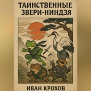Таинственные звери-ниндзя