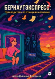 Бернаутэкспресс: Путеводитель по станциям сознания