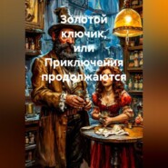 Золотой ключик, или Приключения продолжаются