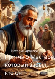 Притча о Мастере, который забыл, кто он