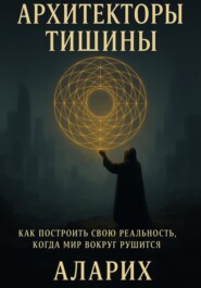 Архитекторы Тишины. Как построить свою реальность, когда мир вокруг рушится.