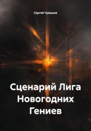 Сценарий Лига Новогодних Гениев